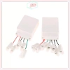 Dây LED JRP 2/4 cách 8 chế độ Twinkle EK04 Dimmer dải linh hoạt ruy băng điều chỉnh núm