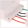 Dây LED JRP 2/4 cách 8 chế độ Twinkle EK04 Dimmer dải linh hoạt ruy băng điều chỉnh núm 3