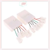 Dây LED JRP 2/4 cách 8 chế độ Twinkle EK04 Dimmer dải linh hoạt ruy băng điều chỉnh núm 7