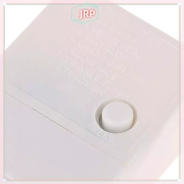 Dây LED JRP 2/4 cách 8 chế độ Twinkle EK04 Dimmer dải linh hoạt ruy băng điều chỉnh núm