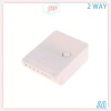 Dây LED JRP 2/4 cách 8 chế độ Twinkle EK04 Dimmer dải linh hoạt ruy băng điều chỉnh núm 10