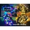Dây LED kim cương 50m ngoài trời – Đèn lục giác lung linh, sáng rực, giá ưu đãi 35.000₫ 5