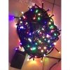 Dây LED Nháy Kim Cương 7 Màu 35m – Đèn Chớp Chống Nước, Bền, Trang Trí Noel Giá 32k 6