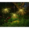 Dây LED pháo hoa 5 chùm 600 bóng - Trang trí Tết sân vườn ngoài trời, chỉ 169.000₫ 6