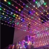 Dây Led Thẳng 80-100m Bóng To - Trang Trí Noel Tết, Giá Chỉ 180.000 VNĐ