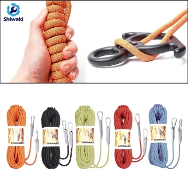 Dây leo núi ngoài trời 10m (32ft) tĩnh - Đường kính 12mm, bền bỉ, giá ưu đãi 381.700 VND Dây leo núi ngoài trời 10m (32ft) tĩnh - Đường kính 12mm, bền bỉ, giá ưu đãi 381.700 VND