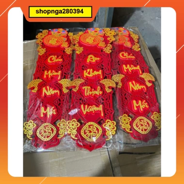 Dây Liễn TranG Trí Ngày Tết Sung Túc - Giảm giá 22% cho Năm Mới, Giá chỉ 53.500₫