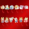Dây Liễn Treo Tết 2.026 6 Chiếc Cây Đào Mai Quất Nhà Cửa - Giá 24.000 VND