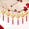 Dây Liễn Treo Tết 2.026 6 Chiếc Cây Đào Mai Quất Nhà Cửa - Giá 24.000 VND 6