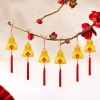 Dây Liễn Treo Tết 2.026 6 Chiếc Cây Đào Mai Quất Nhà Cửa - Giá 24.000 VND 7
