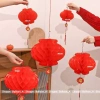 Dây Liễn Treo Tết 2.026 6 Chiếc Cây Đào Mai Quất Nhà Cửa - Giá 24.000 VND 9
