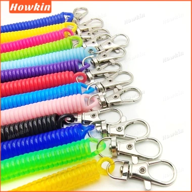 Dây Lò Xo Nhựa Eva Chống Rơi An Toàn cho Chìa Khóa Xe Hơi Xe Máy - Giá chỉ 16.533đ 8