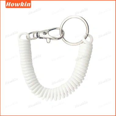 Dây Lò Xo Nhựa Eva Chống Rơi An Toàn cho Chìa Khóa Xe Hơi Xe Máy - Giá chỉ 16.533đ 10