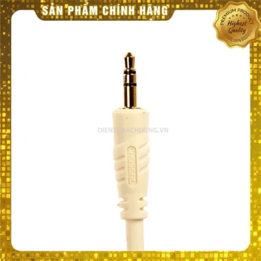 Dây loa 1 đầu 3.5 ra 2 AV CHOSEAL 10m - Giá ưu đãi 77.000đ, chất lượng âm thanh cao 3 Dây loa 1 đầu 3.5 ra 2 AV CHOSEAL 10m - Giá ưu đãi 77.000đ, chất lượng âm thanh cao 3