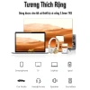 Dây Loa Tai Nghe 3.5mm NYT AT101 Bện Dù, Jack Gold, Lõi Hợp Kim Đồng - Hifi 59k 2