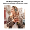 Dây Loa Tai Nghe 3.5mm NYT AT101 Bện Dù, Jack Gold, Lõi Hợp Kim Đồng - Hifi 59k 6