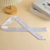 Dây Lụa Satin Đeo Cổ & Khăn Choàng Cổ Tùy Chỉnh Thời Trang DIY Nữ – Mềm Mại, Sang Trọng 9