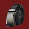 Dây lưng nam cao cấp Harden Polo da bò EL18 - Giá ưu đãi 282.500₫