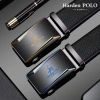 Dây lưng nam cao cấp Harden Polo da bò EL18 - Giá ưu đãi 282.500₫ 4