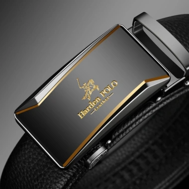 Dây lưng nam cao cấp Harden Polo da bò EL18 - Giá ưu đãi 282.500₫ 5 Dây lưng nam cao cấp Harden Polo da bò EL18 - Giá ưu đãi 282.500₫ 5