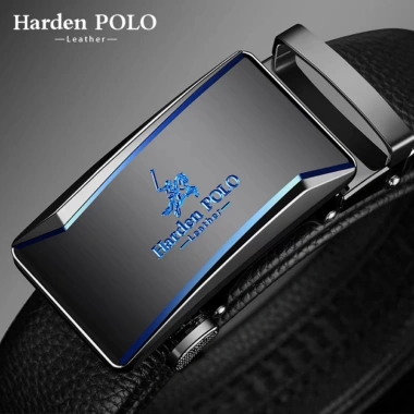 Dây lưng nam cao cấp Harden Polo da bò EL18 - Giá ưu đãi 282.500₫
