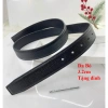 Dây lưng nam da bò 32mm-33mm cho khóa kim siêu đẹp kèm đinh đục lỗ