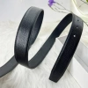 Dây lưng nam da bò 32mm-33mm cho khóa kim siêu đẹp kèm đinh đục lỗ 2