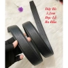 Dây lưng nam da bò 32mm-33mm cho khóa kim siêu đẹp kèm đinh đục lỗ 4