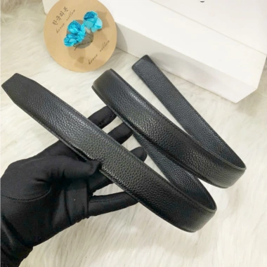 Dây lưng nam da bò 32mm-33mm cho khóa kim siêu đẹp kèm đinh đục lỗ 8