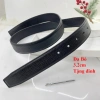Dây lưng nam da bò 32mm-33mm cho khóa kim siêu đẹp kèm đinh đục lỗ 10