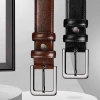 Dây lưng nam HARDENPOLO da bò lịch lãm khóa lỗ EL15 - Giá ưu đãi 292.500₫, trước 365.625₫ 6