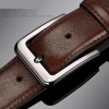 Dây lưng nam HARDENPOLO da bò lịch lãm khóa lỗ EL15 - Giá ưu đãi 292.500₫, trước 365.625₫ 8