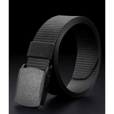 Dây lưng tactical thời trang mặt nhựa - Siêu nhẹ, bền, giảm giá chỉ 78.000đ