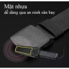 Dây lưng tactical thời trang mặt nhựa - Siêu nhẹ, bền, giảm giá chỉ 78.000đ 3