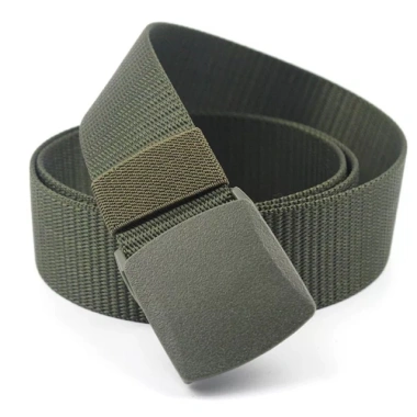 Dây lưng tactical thời trang mặt nhựa - Siêu nhẹ, bền, giảm giá chỉ 78.000đ 5