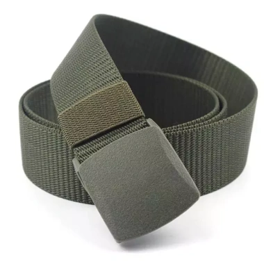 Dây lưng tactical thời trang mặt nhựa - Siêu nhẹ, bền, giảm giá chỉ 78.000đ 10