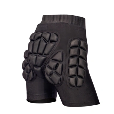 Dây lycra thoáng khí bảo vệ đùi hông nam - Thích hợp bóng đá, trượt tuyết, giá 200k 10