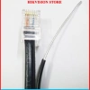 Dây mạng 4 lõi đồng nguyên chất 50m - Cáp chịu lực bọc bạc, chống ẩm, 2 đầu bấm sẵn, giá ưu đãi 90.000₫ 3