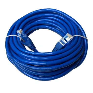 Dây Mạng Cat6 Bấm Sẵn 2 Đầu 10-50m - Tốc Độ 1.000Mbps - RJ45 Chuẩn LAN Giá 27.000 VND