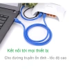 Dây Mạng Cat6 Bấm Sẵn 2 đầu 5-50m - Chính Hãng, Giá 23.000 VND, Độ Dài Đa Dạng 2