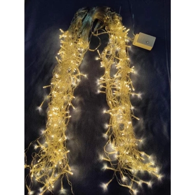 Dây mành LED thả 6-16m 8mm, 24 sợi và 50 sợi 50cm cao cấp, chỉ 62.000₫ 5 Dây mành LED thả 6-16m 8mm, 24 sợi và 50 sợi 50cm cao cấp, chỉ 62.000₫ 5