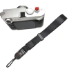 Dây máy ảnh A37 nylon phối da hand strap quick release - Giá chỉ 108.000₫ 2