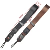 Dây máy ảnh A37 nylon phối da hand strap quick release - Giá chỉ 108.000₫ 5