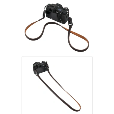 Dây máy ảnh BBK-S400 nhanh gắn Anchor link da PU - Giá chỉ 180.000đ