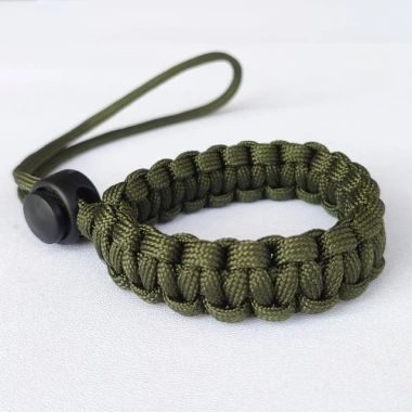 Dây máy ảnh C20 đeo cổ tay Paracord Hand Strap - Bảo vệ, giảm 23% chỉ 58.800₫ 9 Dây máy ảnh C20 đeo cổ tay Paracord Hand Strap - Bảo vệ, giảm 23% chỉ 58.800₫ 9