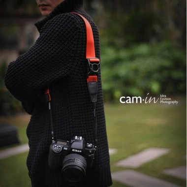 Dây máy ảnh cao cấp Cam-in - Độ bền, thiết kế sang trọng, giảm 20% còn 315.000₫ 3