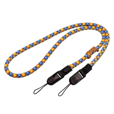 Dây máy ảnh đeo chéo VASILE tháo nhanh sợi paracord, giá ưu đãi 178.200 VND