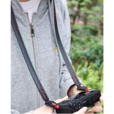 Dây máy ảnh đeo cổ Anchor Link 1,5cm tháo nhanh cho Sony RX100 & Ricoh GR2/GR3