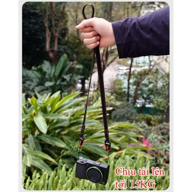 Dây máy ảnh đeo cổ Anchor Link 1,5cm tháo nhanh cho Sony RX100 & Ricoh GR2/GR3