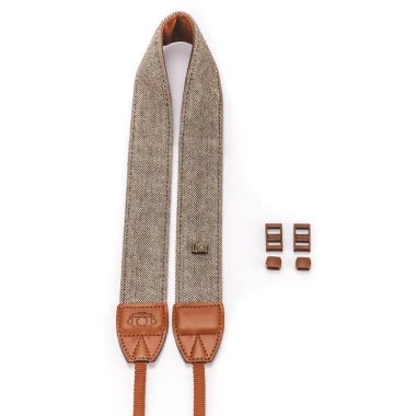 Dây máy ảnh đeo cổ cổ điển - Giá ưu đãi 120.000₫, chất liệu bền, thiết kế tinh tế